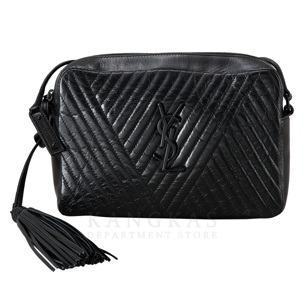 Yves Saint Laurent(USED)생로랑 468537 모노그램 태슬 카메라백
